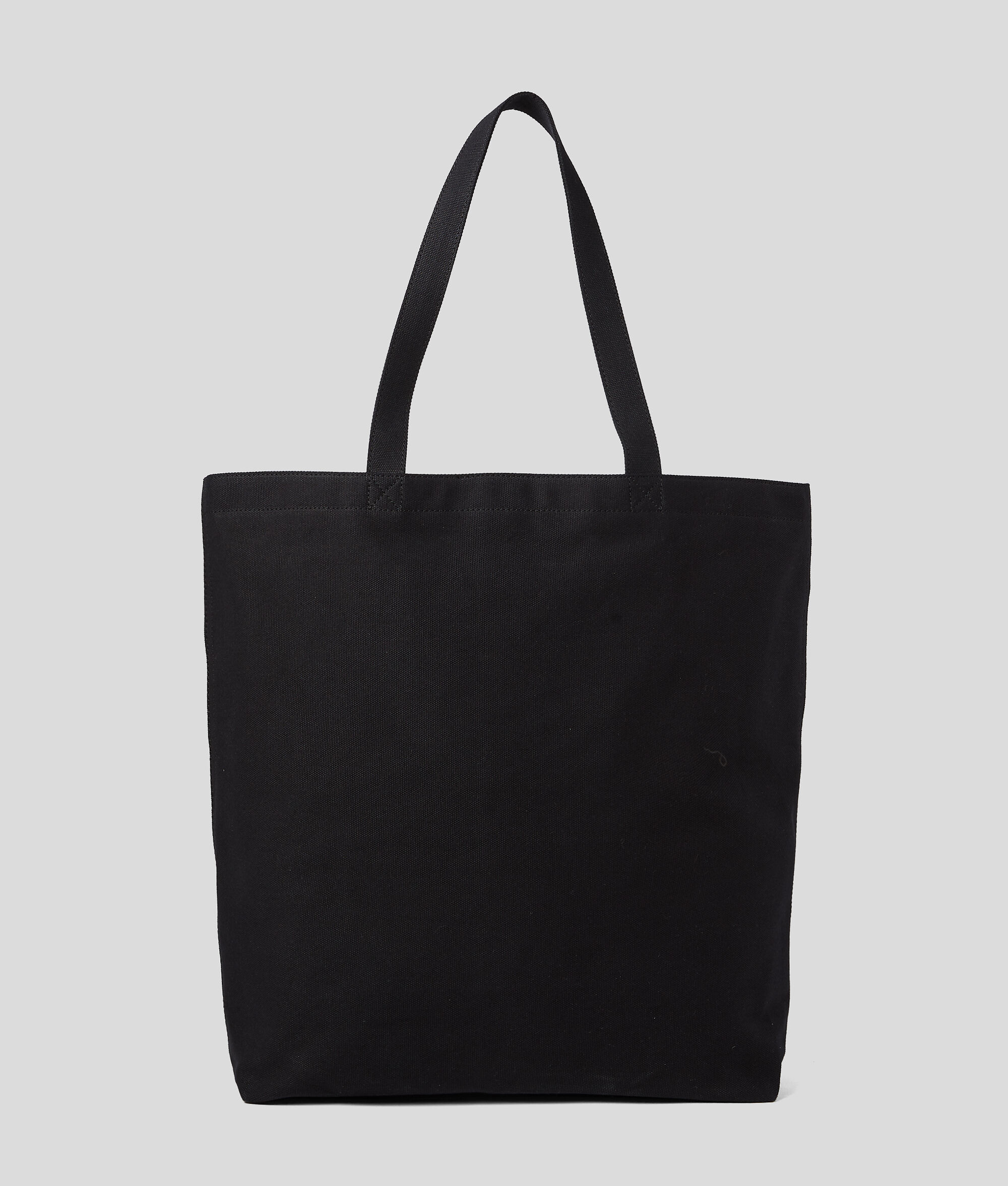 (image for) Dependable KLJ LOGO PATCH CANVAS TOTE